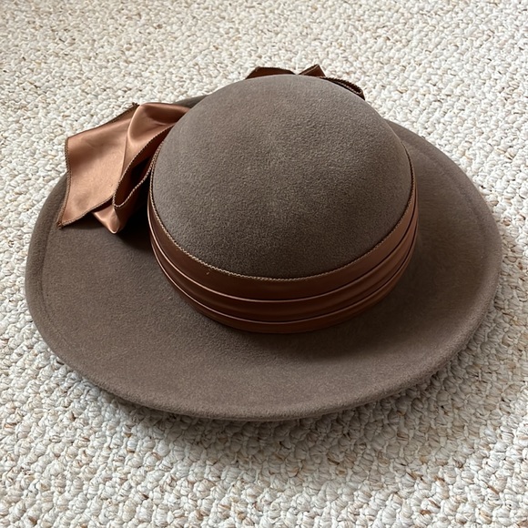 Vintage Betmar wool hat - Picture 2 of 9